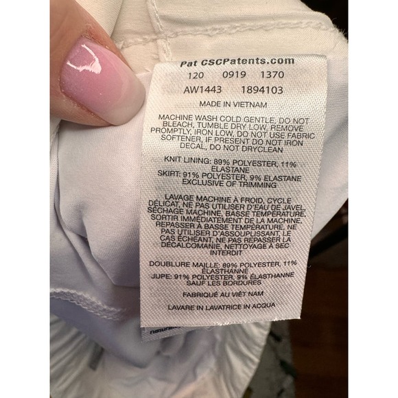 Columbia Tennis/golf/hiking skort - Picture 6 of 6